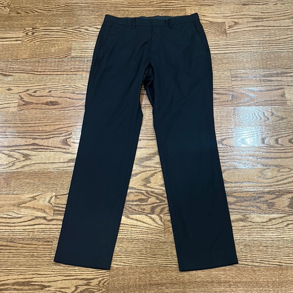 Wearing pants H&M size 33 men new